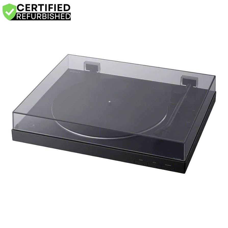 その他 SONY PS-LX310BT Amazon.com: Sony PS-LX310BT Belt Drive Turntable: Fully